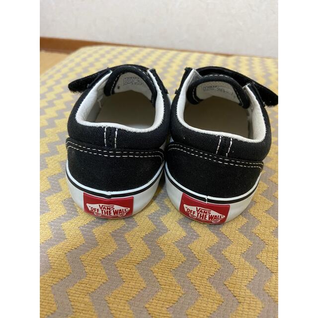 VANS(ヴァンズ)の☆ynyk様専用☆VANS オールドスクール 13cm キッズ/ベビー/マタニティのベビー靴/シューズ(~14cm)(スニーカー)の商品写真