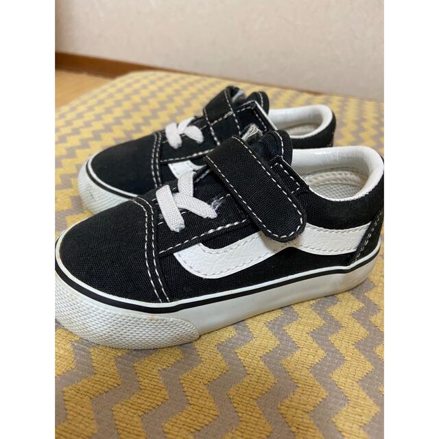 VANS(ヴァンズ)の☆ynyk様専用☆VANS オールドスクール 13cm キッズ/ベビー/マタニティのベビー靴/シューズ(~14cm)(スニーカー)の商品写真