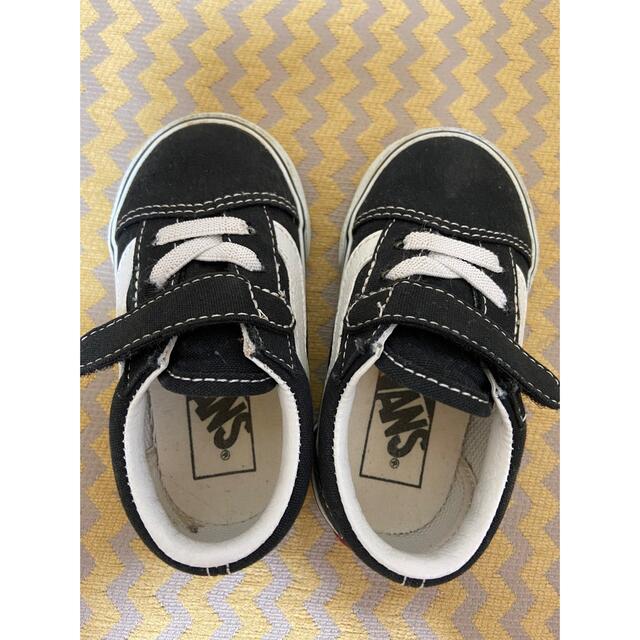 VANS(ヴァンズ)の☆ynyk様専用☆VANS オールドスクール 13cm キッズ/ベビー/マタニティのベビー靴/シューズ(~14cm)(スニーカー)の商品写真