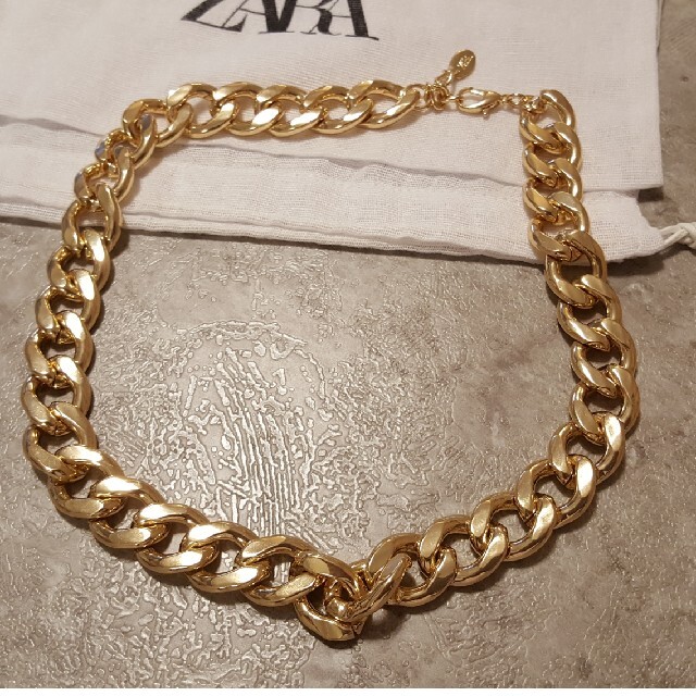 ZARA(ザラ)のZARA ネックレス レディースのアクセサリー(ネックレス)の商品写真