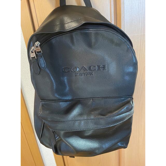 COACH リュックバッグ