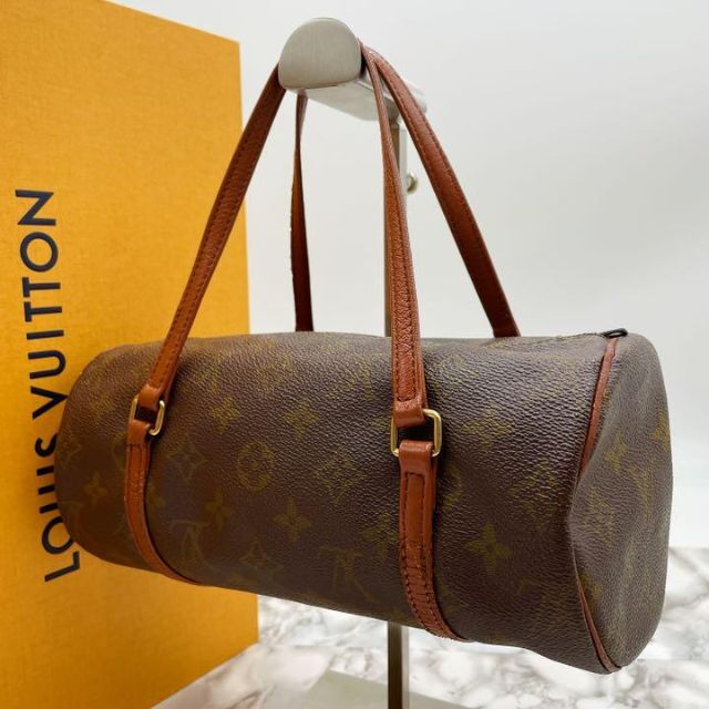 LOUIS VUITTON❤️モノグラム柄✴︎パピヨン30 バッグ