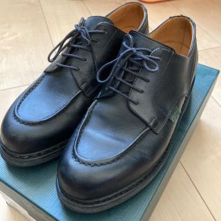 パラブーツ(Paraboot)のパラブーツ　シャンボード　ネイビー(ブーツ)