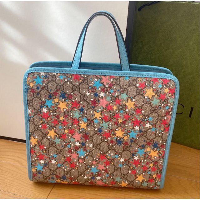 グッチ チルドレンズ トートバッグ