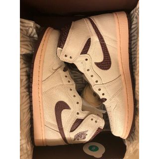 ナイキ(NIKE)のNike Air Jordan 1 A Ma Maniere(スニーカー)