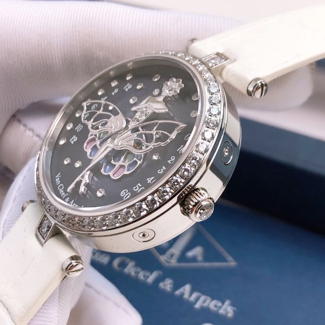 レディ アーペル バレリーヌ アンシャンテ ウォッチ 3