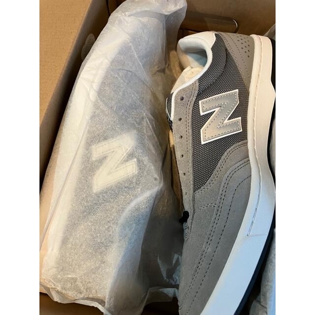 CHALLENGER NEW BALANCE NUMERIC 28センチ　長瀬