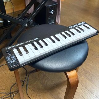 M-AUDIO KEYSTATION MINI32(MIDIコントローラー)