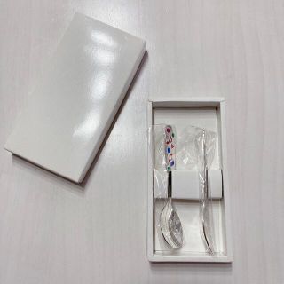 音符スプーン&フォーク