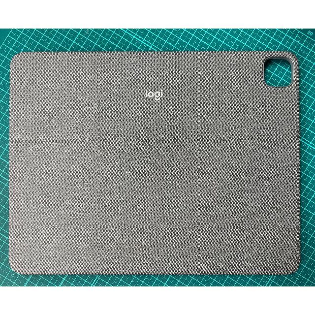 iPadケースLogicool Combo Touch iPad Pro 12.9 第5世代用