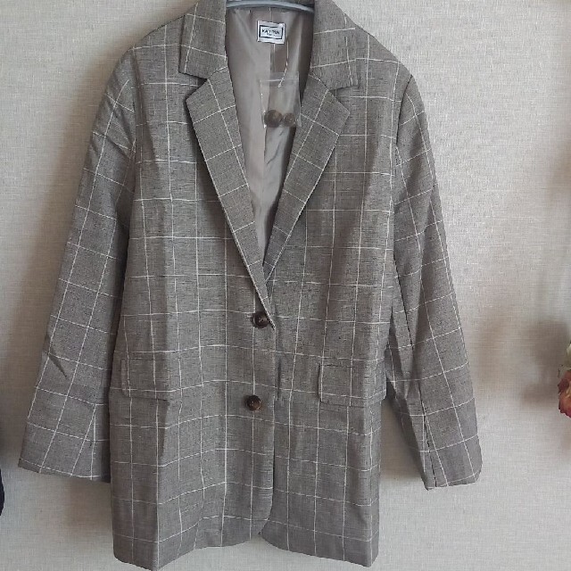 【KatrinTOKYO】single breasted jacket