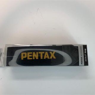 ペンタックス(PENTAX)のペンタックス　カメラ用ストラップ(ネックストラップ)