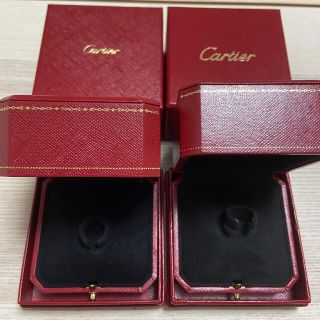 カルティエ 指輪 ショッパーの通販 89点 | Cartierのレディースを買う