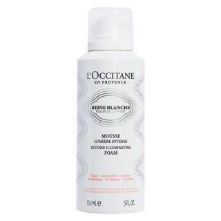 ロクシタン(L'OCCITANE)のロクシタン 💐 レーヌブランシュ イルミネイティング クレンジングフォーム(洗顔料)