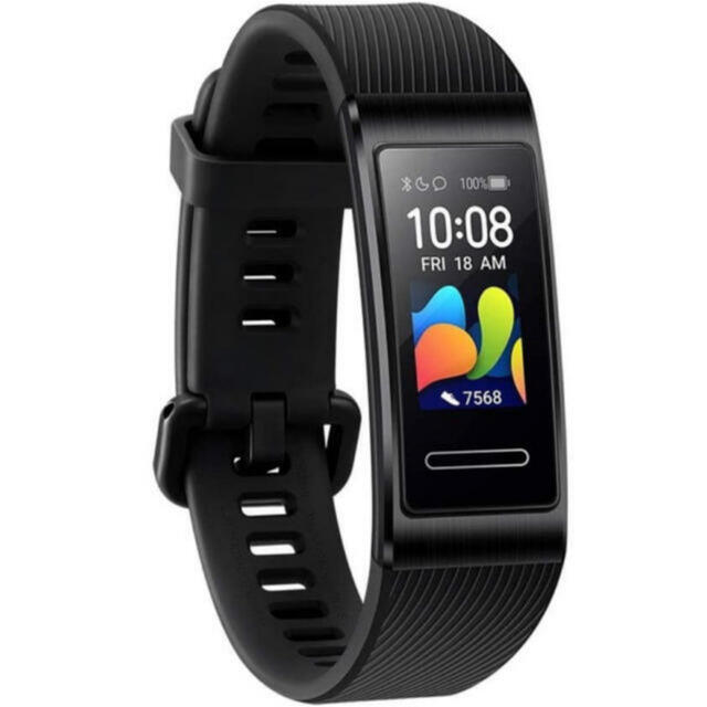 新品未開封】Huawei スマートウォッチ Band 4 Pro | www