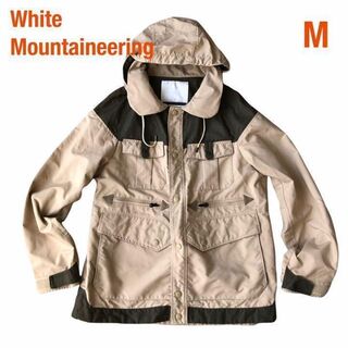 WHITE MOUNTAINEERING - White Mountaineering マウンテンパーカー　M　2014AW