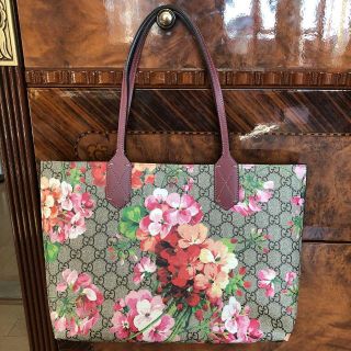 グッチ 本革 トートバッグ(レディース)の通販 100点以上 | Gucciの ...