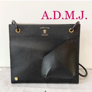 新品】エーディーエムジェイの通販 700点以上 | A.D.M.J.を買うならラクマ