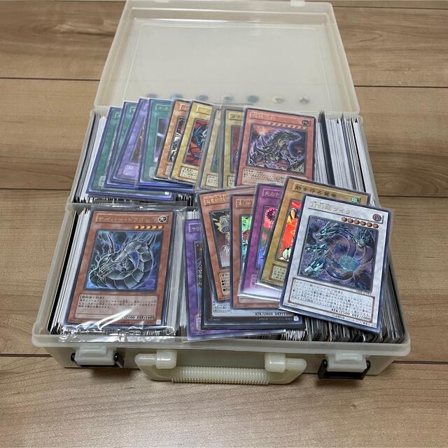 格安即決 遊戯王 - 引退品 まとめ売り 初期カード 遊戯王 カード