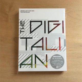 アラシ(嵐)の嵐ARASHI THE DIGITALIAN 初回限定盤ほか全3枚(アイドル)