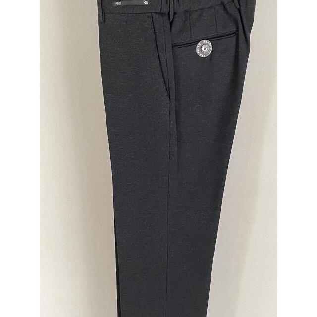 PT01 - 期間限定!PT01 トラベラー SLIM FIT テクノジャージー 灰の