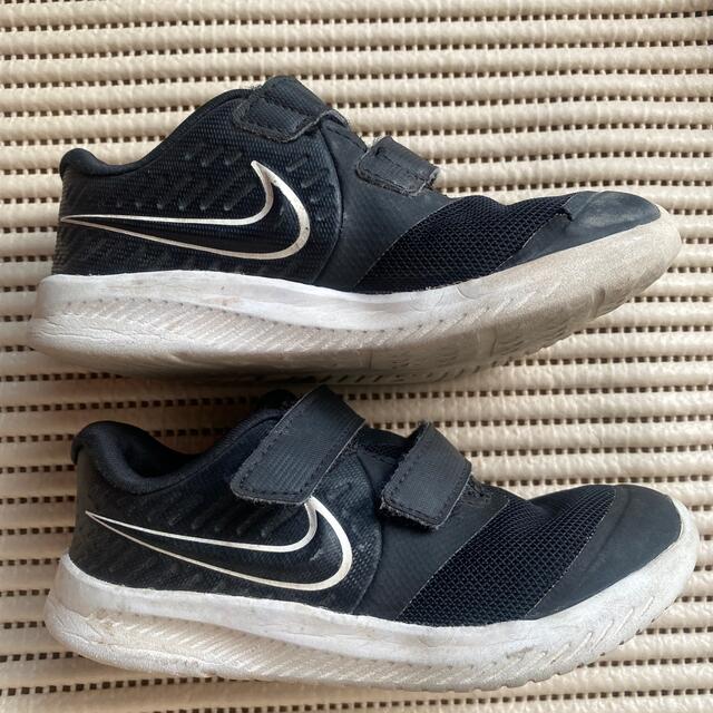 NIKE PICO4 ベビー ネイビー 15㎝ スニーカー キッズ ホワイト スニーカー | boravacinar.com.br
