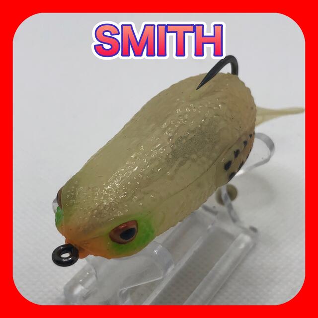 雷魚フロッグ スミス ライギョ デントス ③ 雷魚フロッグ スミス ライギョ デントス ③