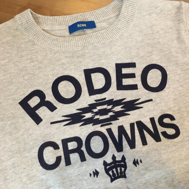 RODEO CROWNS WIDE BOWL(ロデオクラウンズワイドボウル)のCaroline❤様 レディースのトップス(ニット/セーター)の商品写真