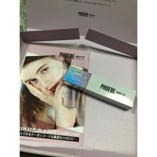 フィービィー(phoebe)のまつ毛美容液　PHOEBE 新品(まつ毛美容液)