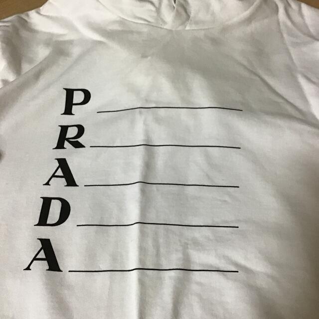 PRADA パーカー 値下げしました!最終値下げ‼︎