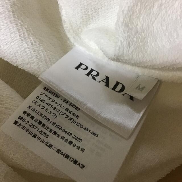 PRADA パーカー 値下げしました!最終値下げ‼︎