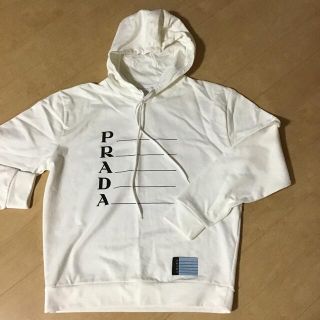PRADA パーカー 値下げしました!最終値下げ‼︎
