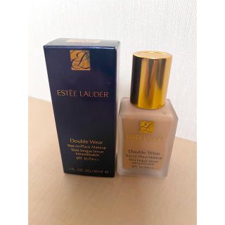 エスティローダー(Estee Lauder)のエスティローダー　ダブルウェア　#65(ファンデーション)