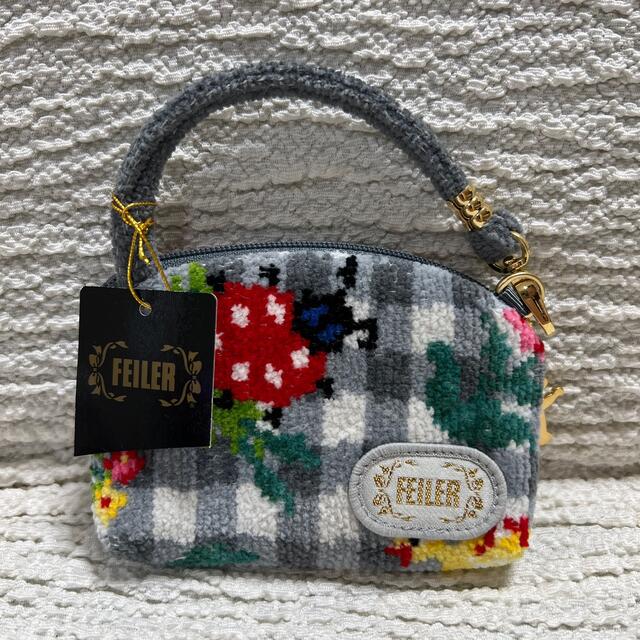 限定販売】フェイラー ハイジチェック グレー ポーチ 希少 QhGVNUOt9I - dreamvalleyresorts.com