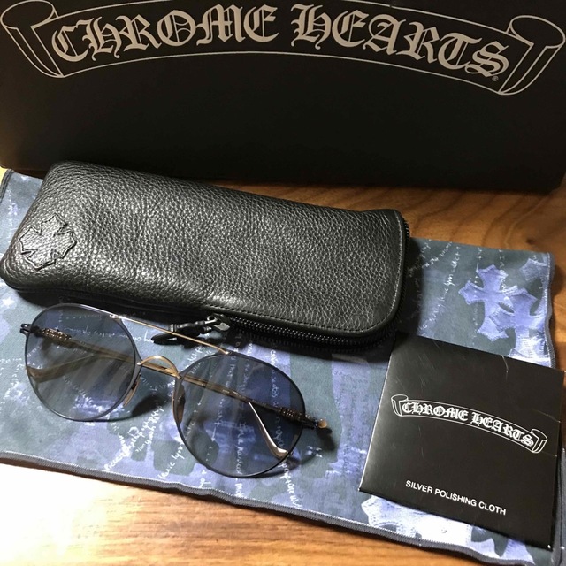 お気にいる】 Chrome Hearts - クロムハーツ 木村拓哉さん愛用 PAIRASS