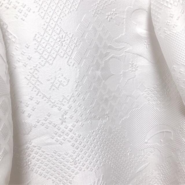 CECILIE BAHNSEN 新品タグ付 ジャガードブラウス BLAMINK