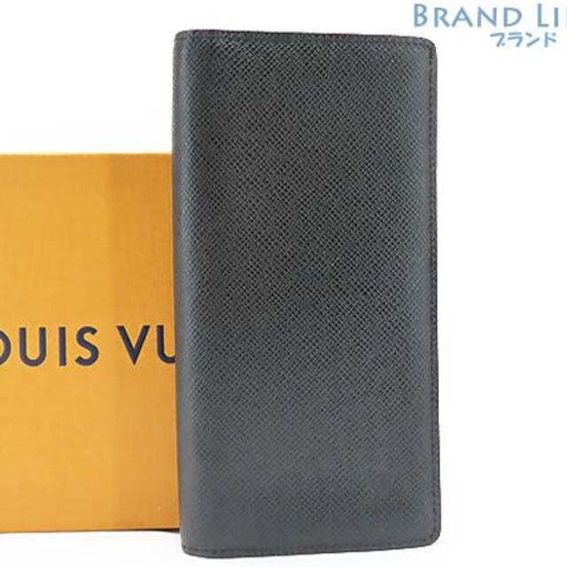 LOUIS VUITTON／長財布(タイガ)限定グレー