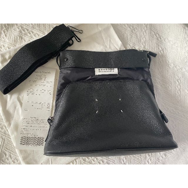 品多く Maison Martin 5ACスモールバッグ マルジェラ Margiela メゾン