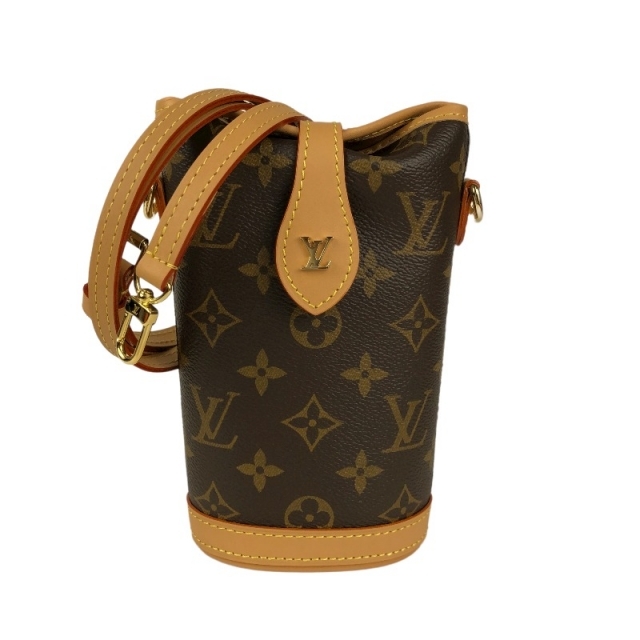 ルイ・ヴィトン LOUIS VUITTON フォールド・ミー ポーチ約18cmマチ