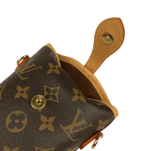 ルイ・ヴィトン LOUIS VUITTON フォールド・ミー ポーチ