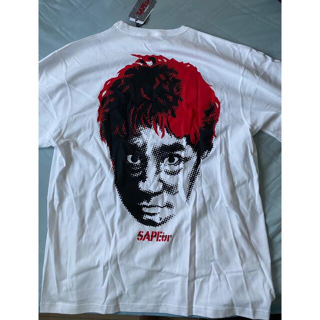 SAPEur MASATOSHI HAMADA tee www.alberobello.se