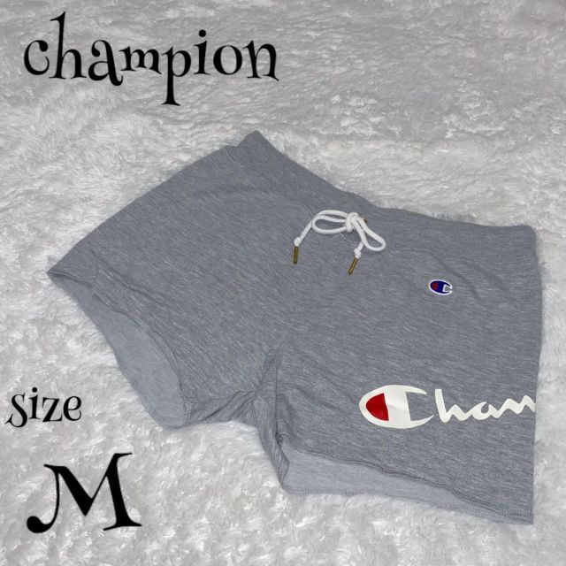 Champion(チャンピオン)のchampion チャンピオン ☆ ルームウェア ショートパンツ Mサイズ レディースのパンツ(ショートパンツ)の商品写真