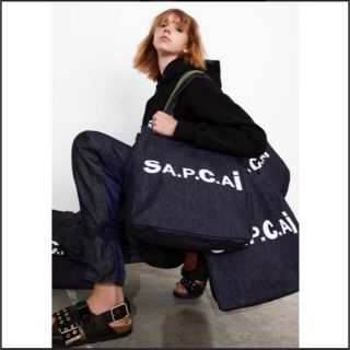 アーペーセー(A.P.C)のsacai×a.p.c. ジュールスサンダル(サンダル)