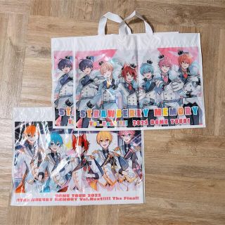 すとぷり　ショッパー3枚(アイドルグッズ)