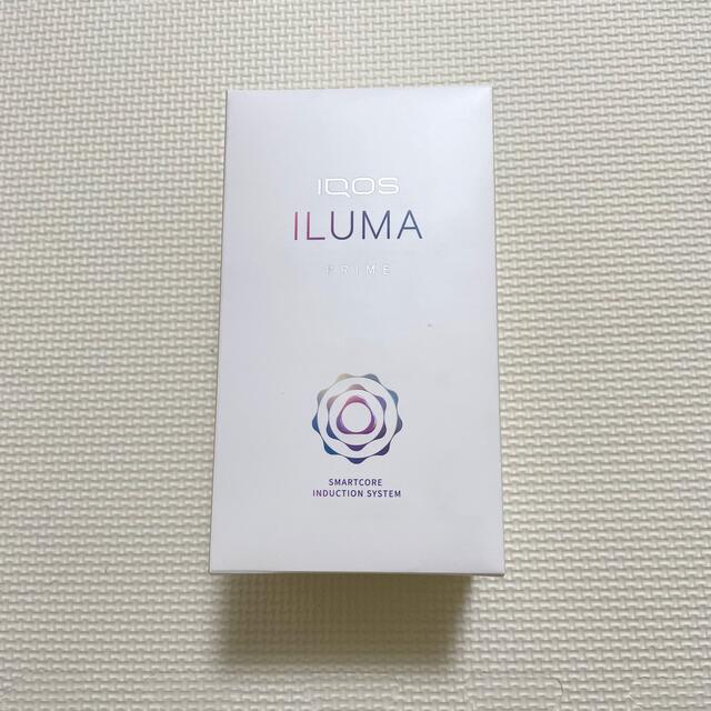 新品未開封 IQOS ILUMA イルマ プライム 本体 メンズのファッション小物(タバコグッズ)の商品写真