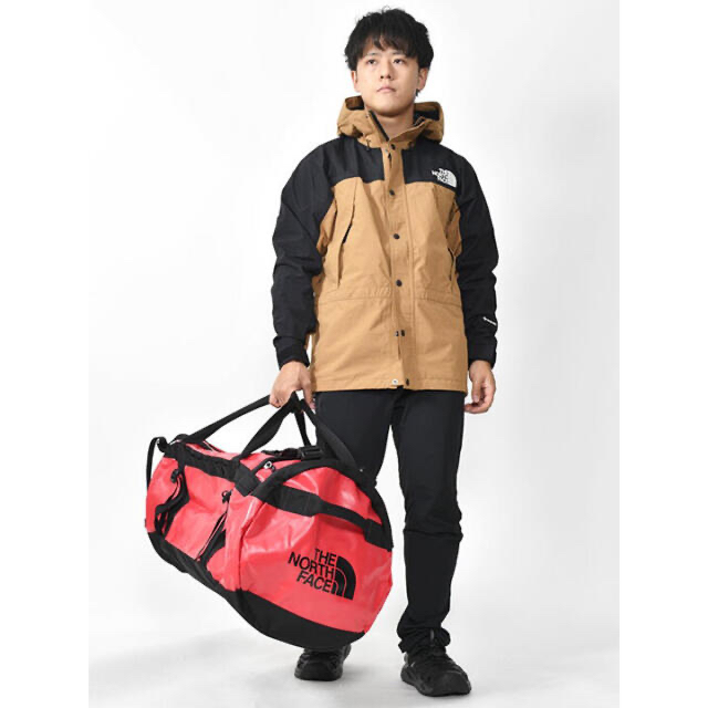 THE NORTH FACE ノースフェイス　95L 5