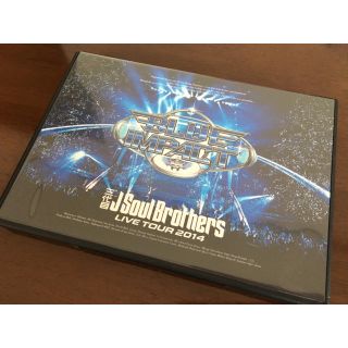 【専用】三代目JsoulBrothers DVD(ミュージック)