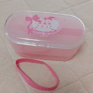 アンジェリックプリティー(Angelic Pretty)のプリティ 弁当箱 非売品(弁当用品)