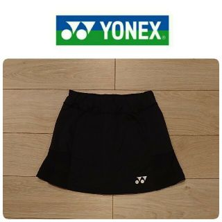 ヨネックス(YONEX)の値下げ　YONEX　ヨネックス　レディース　スコート　26036　M　ブラック(バドミントン)