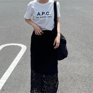 アーペーセー(A.P.C)のA.P.C. T-SHIRT RUE MADAME HOMME(Tシャツ(半袖/袖なし))